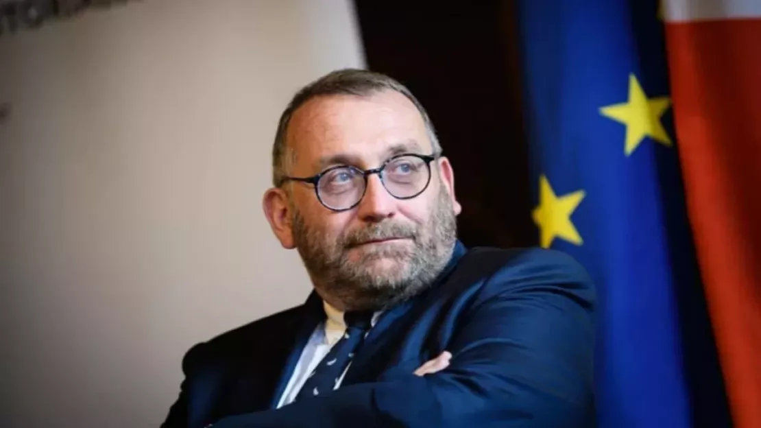 Hautes-Alpes : législatives, Joël Giraud apporte son soutien aux candidates du Nouveau Front Populaire