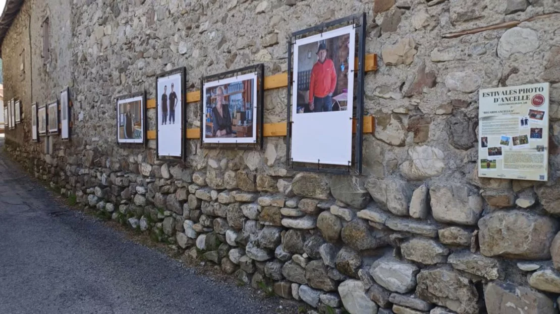 Hautes-Alpes : les Ancellus au cœur d’une exposition photo