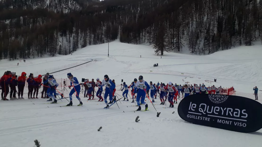 Hautes-Alpes : les championnats de France longue distance de ski de fond choisissent Arvieux