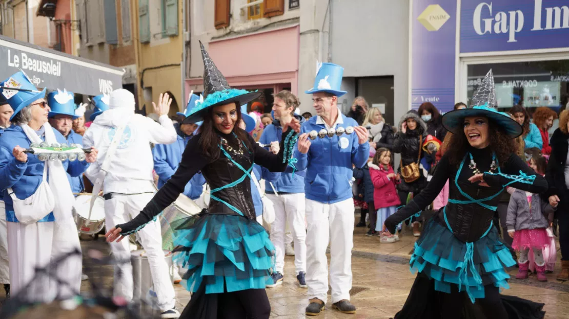 Hautes-Alpes : les cinq continents s'invitent au Carnaval des Alpes