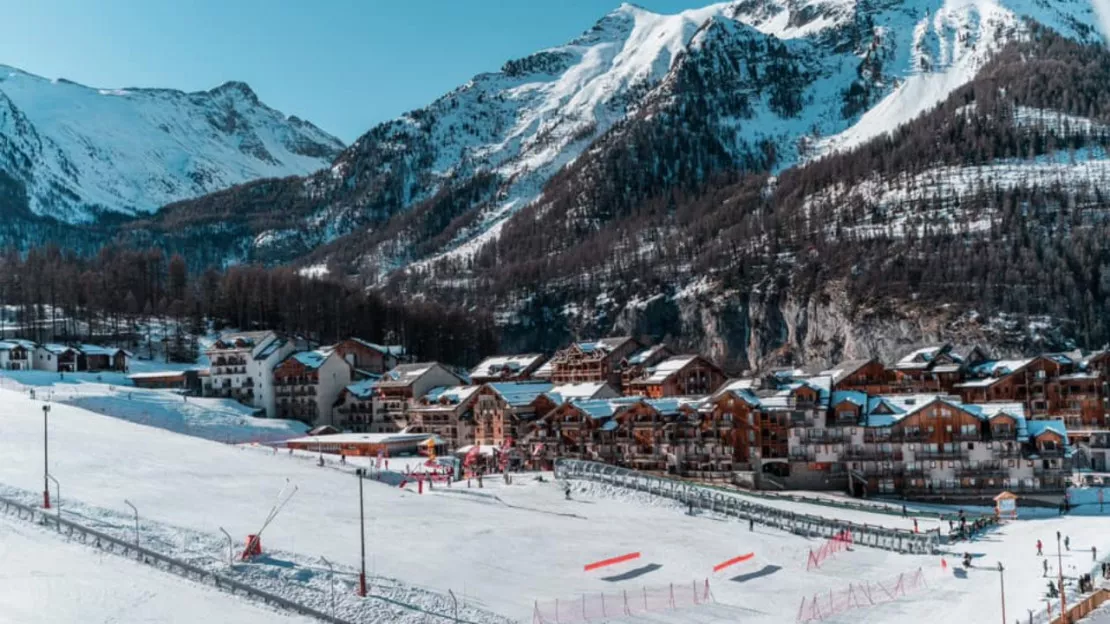 Hautes-Alpes : les Orres clôturent l’hiver de l’élite du ski alpin français