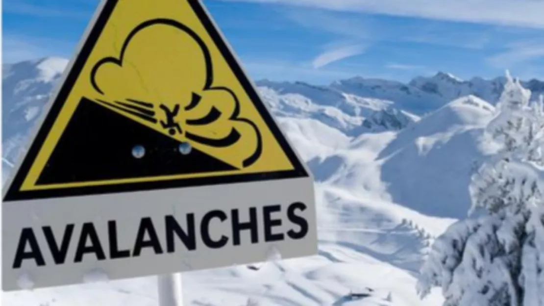 Hautes-Alpes : les premiers risques d’avalanche de la saison