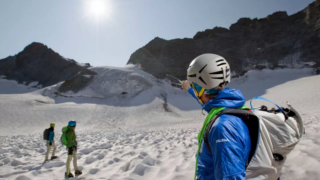 Hautes-Alpes : les professionnels de la montagne, premiers spectateurs du changement climatique ?