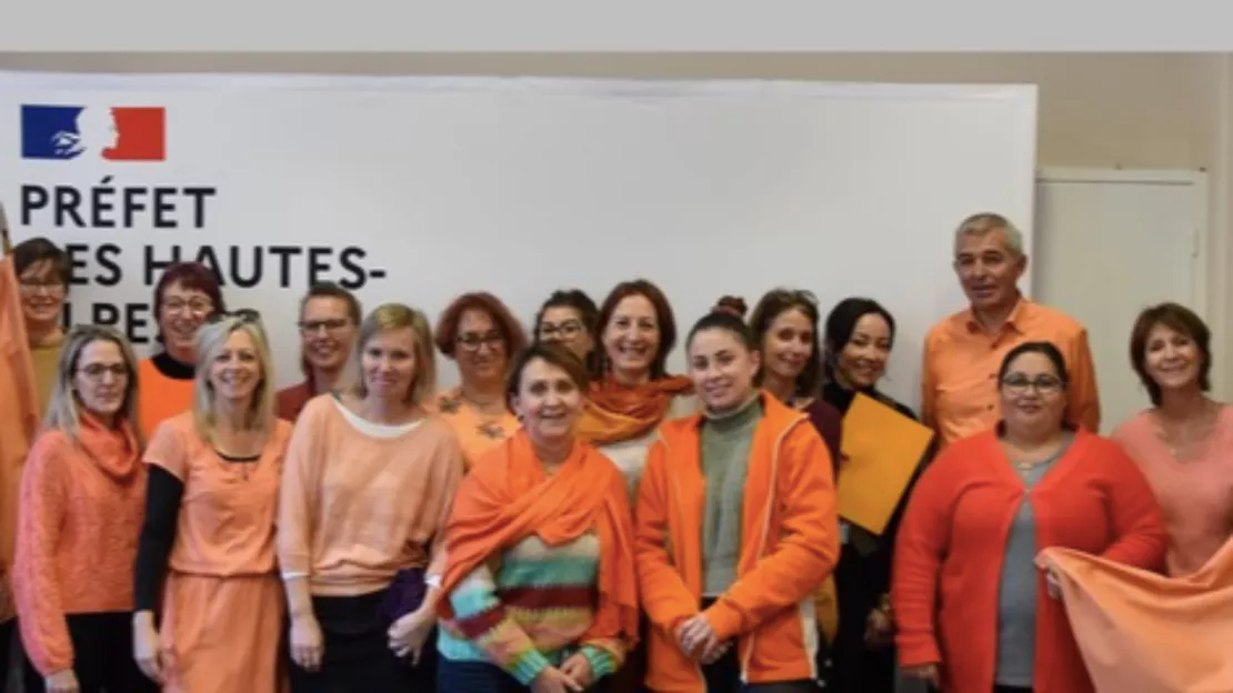 Hautes-Alpes : les services de l’État mobilisés contre les violences faites aux femmes