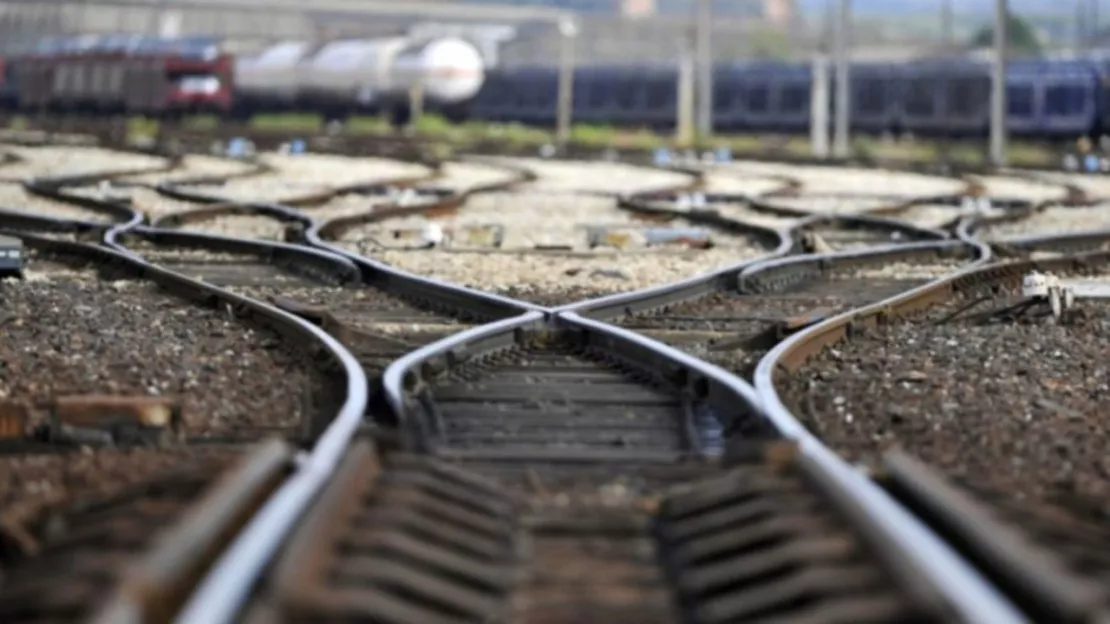 Hautes-Alpes : les travaux de remise en état de la ligne Gap-Briançon sont achevés