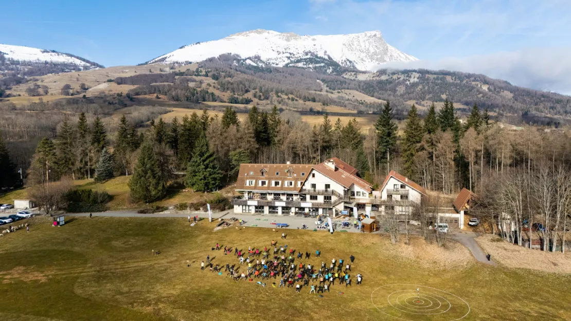 Hautes-Alpes : malgré l’absence de neige, joli succès pour Gap Bayard au féminin