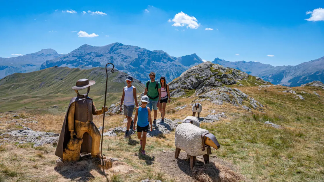 Hautes-Alpes : Orcières Merlette a connu une forte fréquentation cet été