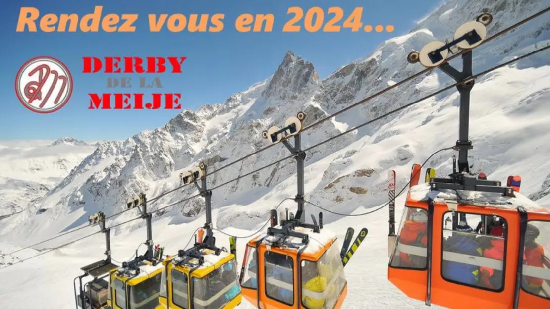 Hautes-Alpes : pas de Derby de la Meije en 2023