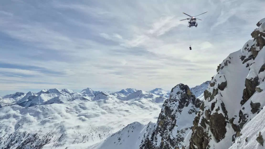Hautes-Alpes : prudence en montagne rappellent les CRS