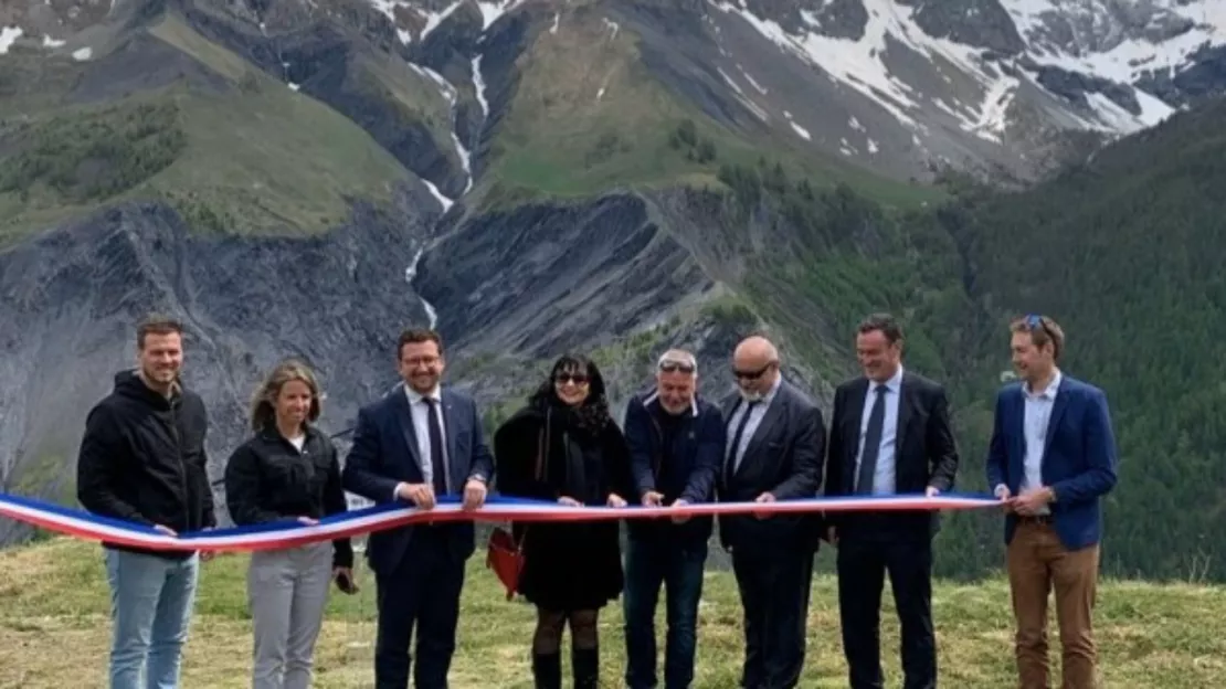 Hautes-Alpes : raccordement au réseau d’assainissement des hameaux de La Grave