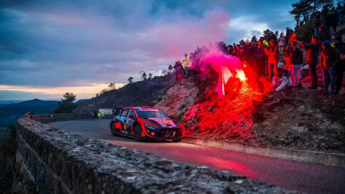 Hautes-Alpes : Rallye Monte-Carlo, les choses sérieuses débutent