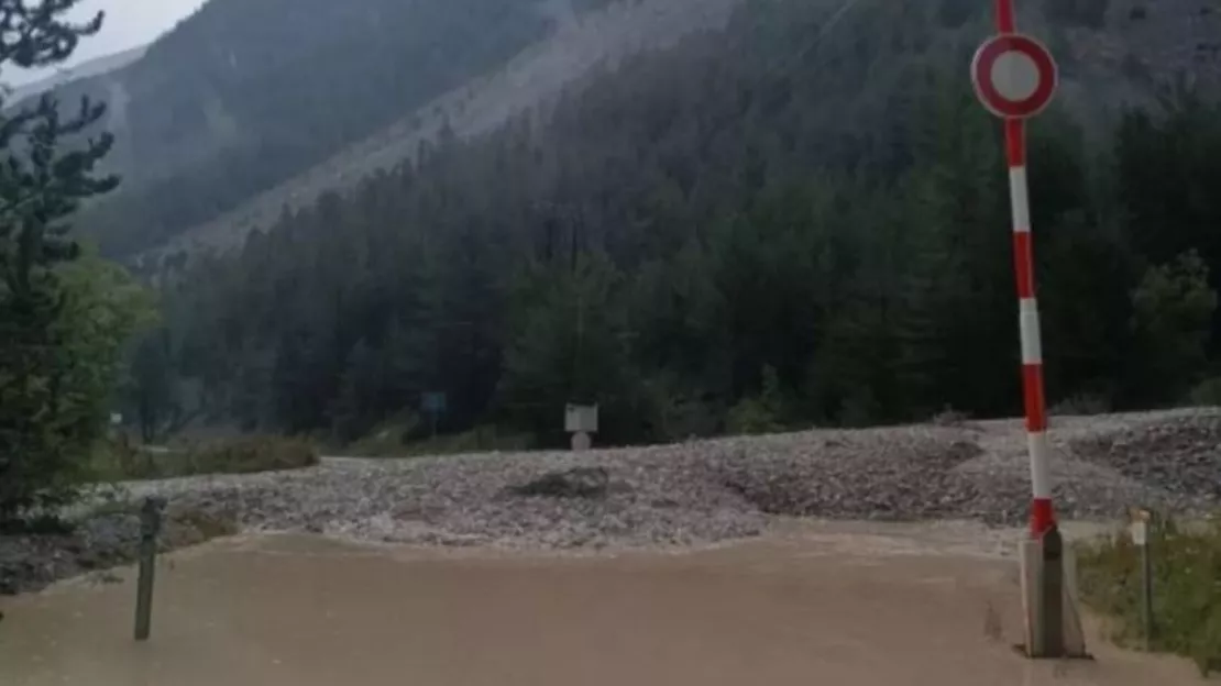 Hautes-Alpes : reconnaissance de l’état de catastrophe naturelle pour Saint-Firmin et Saint-Chaffrey