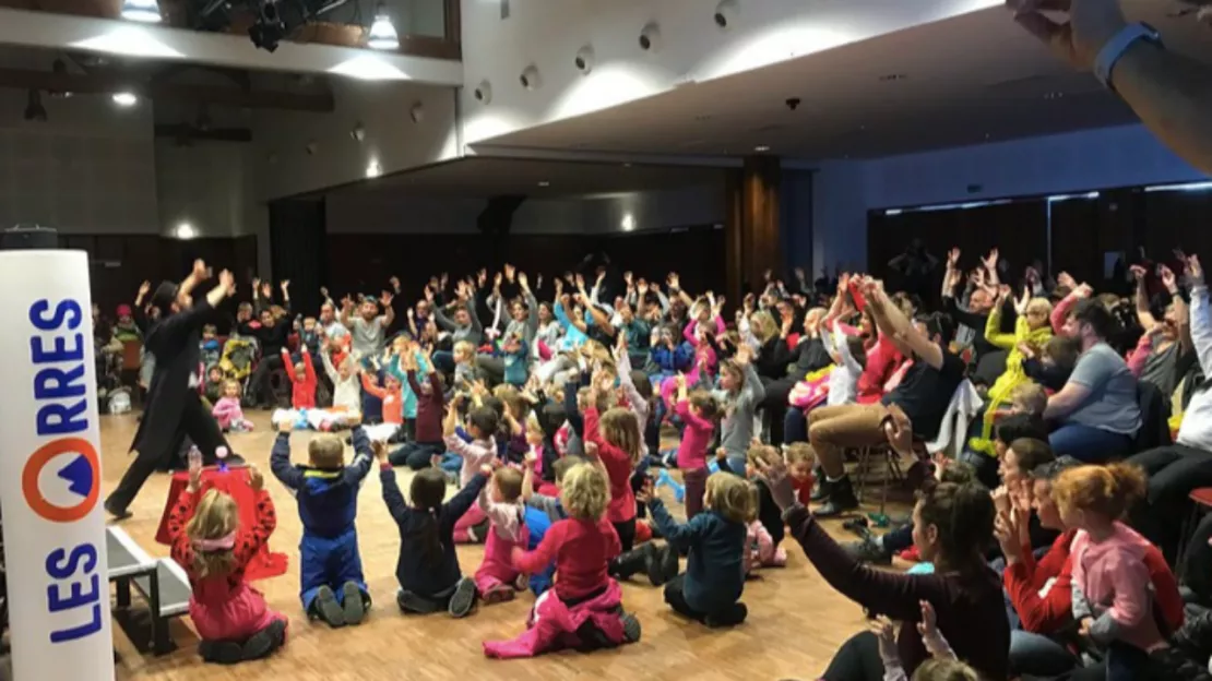 Hautes-Alpes : rendez-vous du 6 au 8 février pour le festival Mini-Kids aux Orres