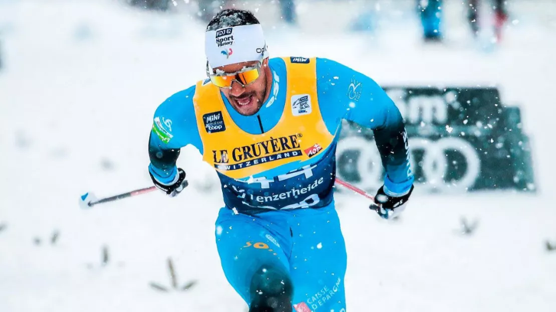 Hautes-Alpes : Richard Jouve est qualifié pour la finale