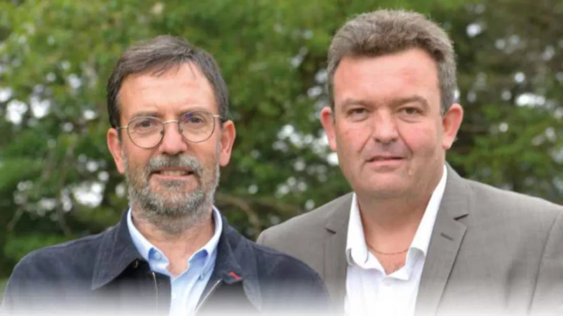 Hautes-Alpes : Sébastien Fine se retire, "pas une seule voix au RN"