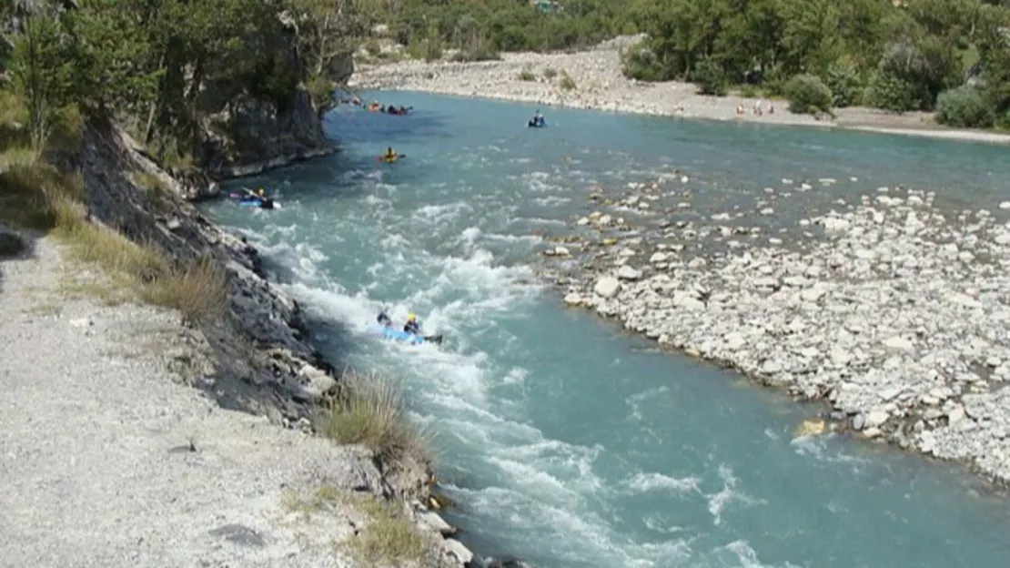 Hautes-Alpes : sports d’eau-vive, quatre morts en moins de 15 jours, la préfecture appelle à la prudence