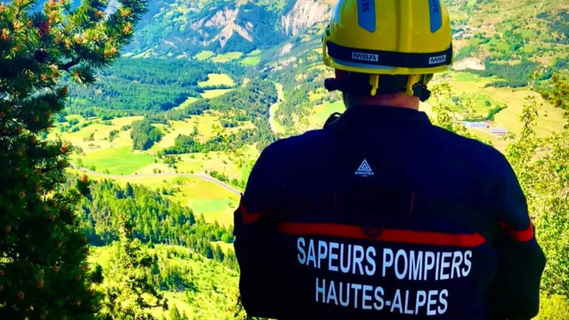 Hautes-Alpes : trois départs de feu dans la soirée