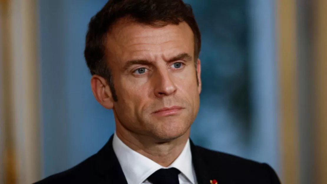 Hautes-Alpes : « un accueil digne de ce nom », pour Emmanuel Macron