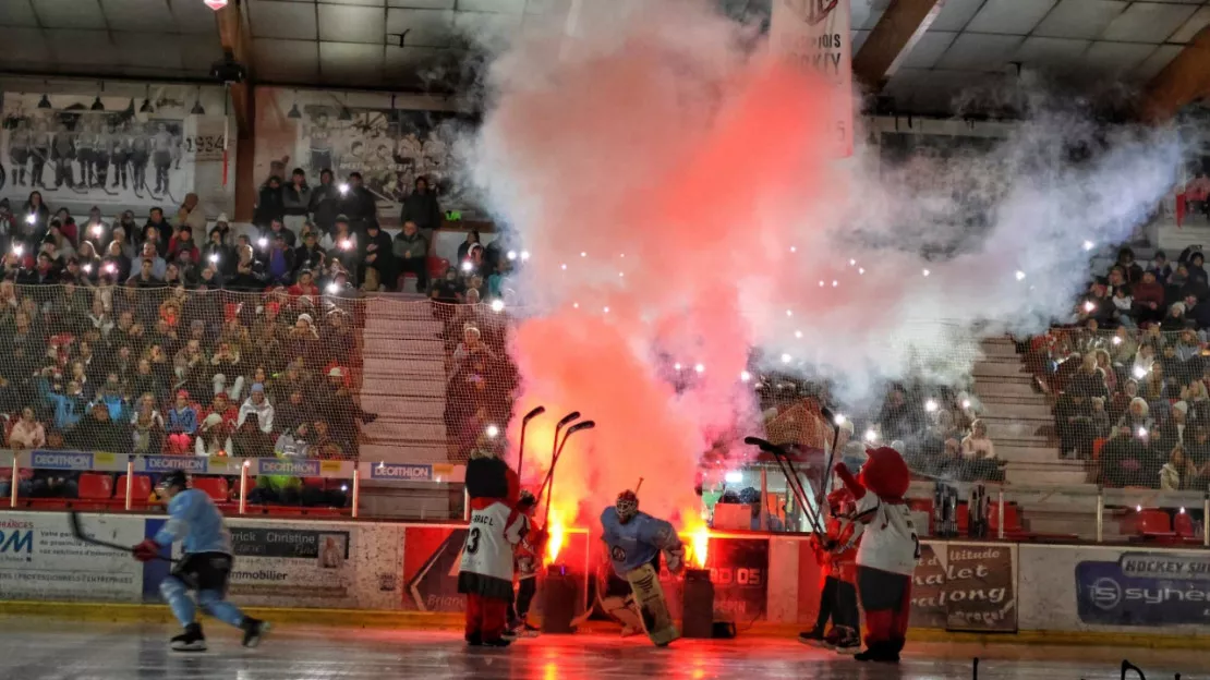 Hautes-Alpes : un derby pour ouvrir la saison de Magnus !