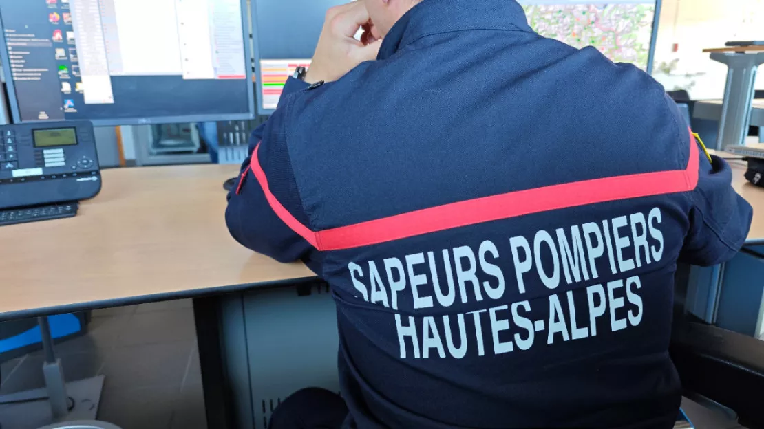Hautes-Alpes : un exercice de sécurité civile au tunnel du Rocher Chabrand
