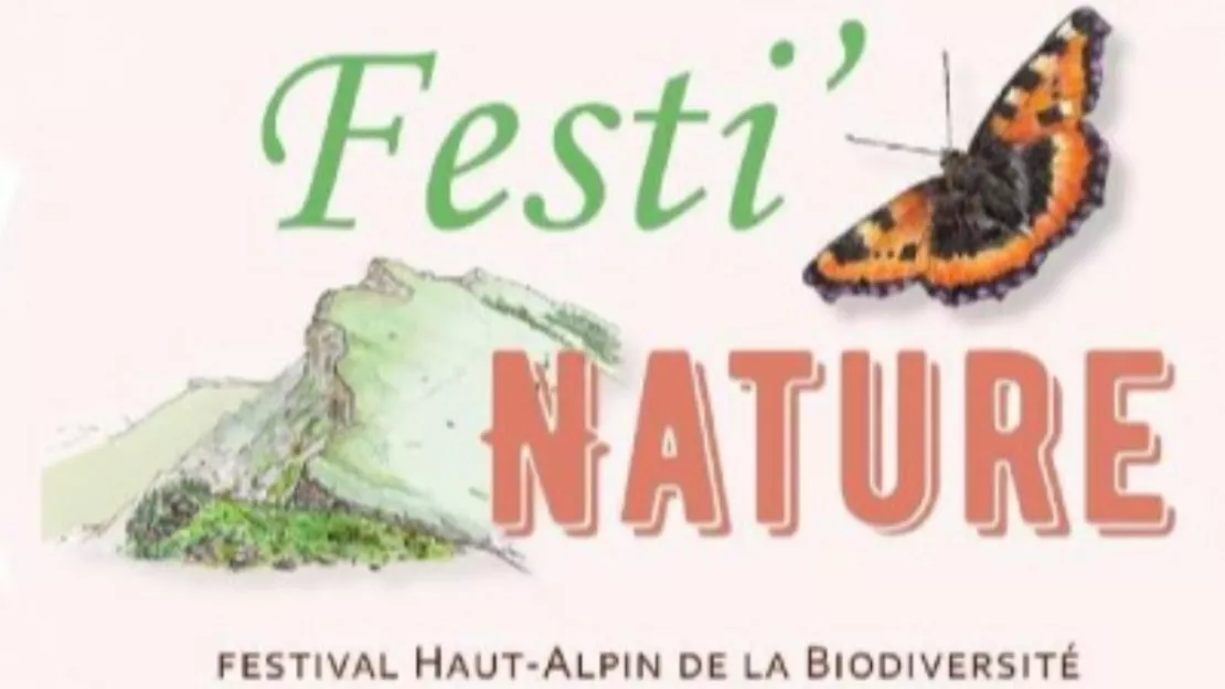 Hautes-Alpes : un festival en faveur de la biodiversité