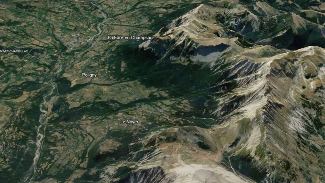 Hautes-Alpes : un homme retrouvé inconscient dans son véhicule à Poligny