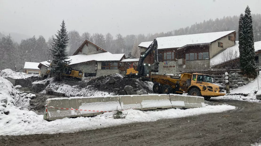 Hautes-Alpes : un mois après les intempéries, la reconnaissance de catastrophe naturelle est "une chance qui ne va pas tout résoudre"