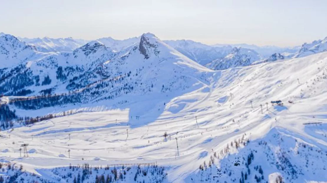 Hautes-Alpes : un partenariat entre Serre-Chevalier Vallée Briançon et Paris La Défense Arena