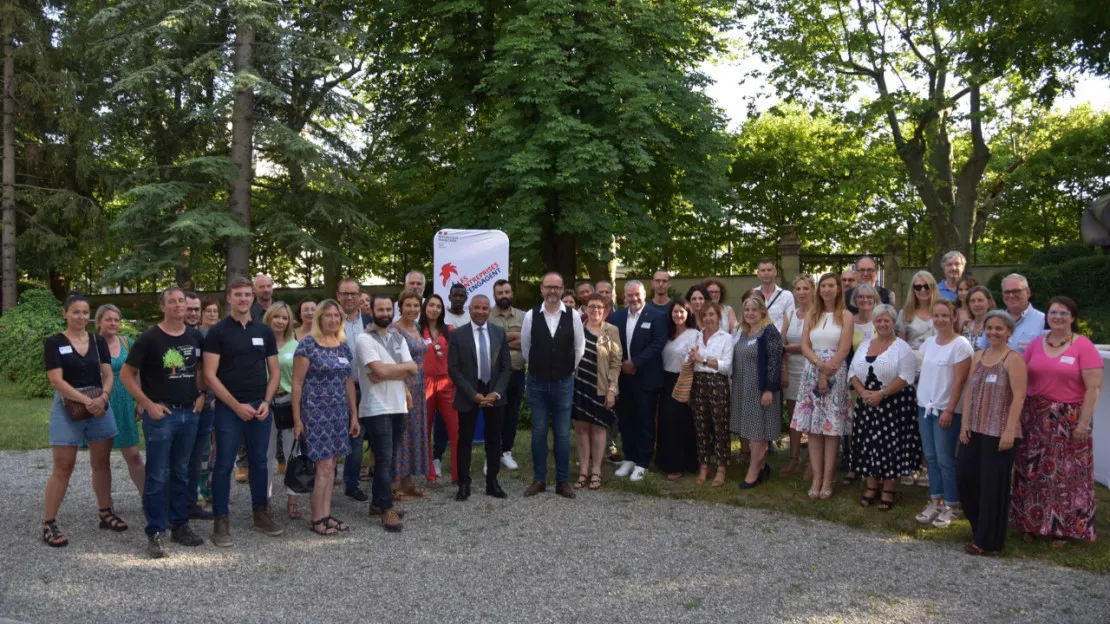 Hautes-Alpes : un réseau de chefs d'entreprise pour l'inclusion