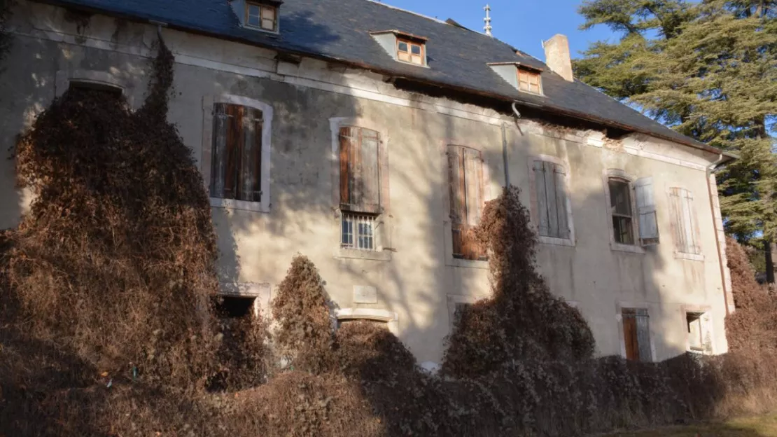 Hautes-Alpes : une aide de 270.000 euros pour le Château de Jarjayes grâce au loto du Patrimoine