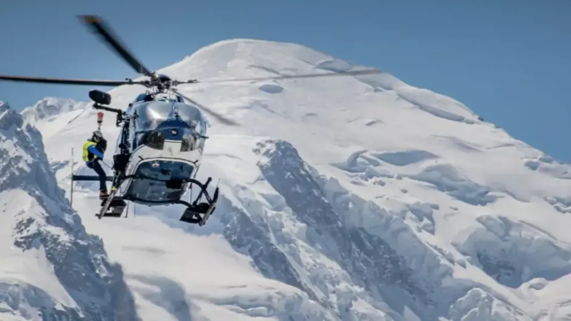 Hautes-Alpes : une avalanche blesse quatre personnes à Vallouise-Pelvoux