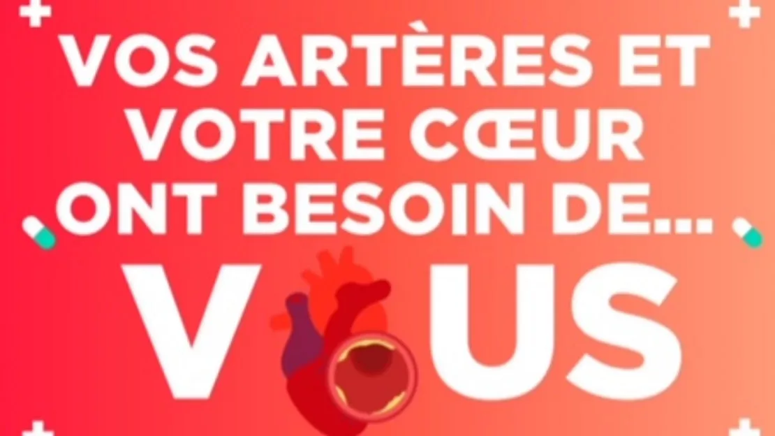 Hautes-Alpes : une conférence pour prévenir les accidents cardio-vasculaires