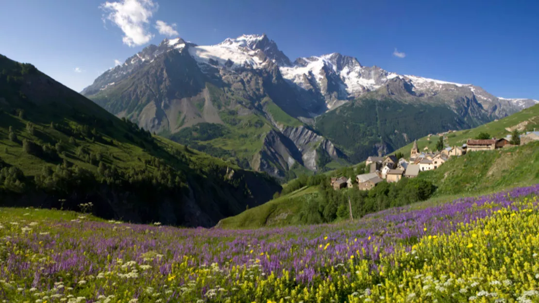 Hautes-Alpes : une conférence sur les milieux naturels du Briançonnais ce mardi