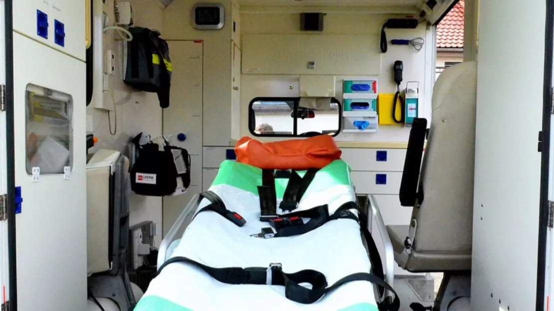 Hautes-Alpes : une formation d'auxiliaire ambulancier ouvre à Embrun