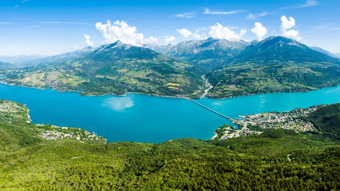 Hautes-Alpes : une fréquentation estivale en "léger recul"