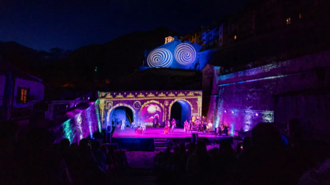 Hautes-Alpes : une immersion magique au cœur de la Cité Vauban