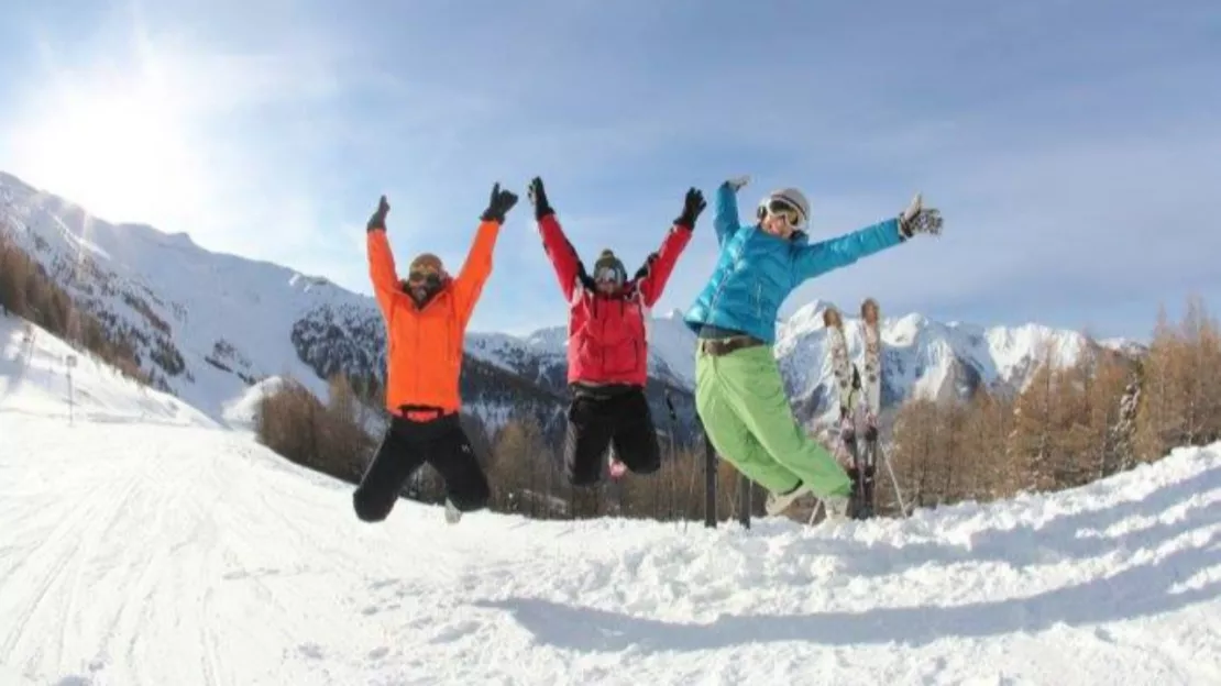 Hautes-Alpes : une saison d’hiver bien partie à l'aube des vacances de Noël