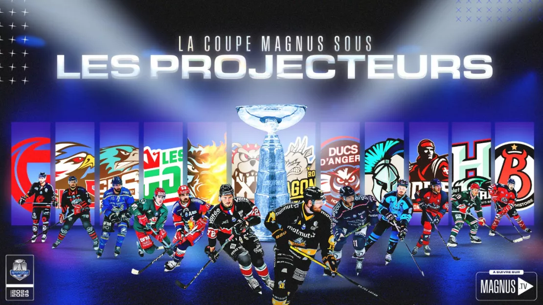 Hautes-Alpes : une soirée d’émotions pour la Ligue Magnus