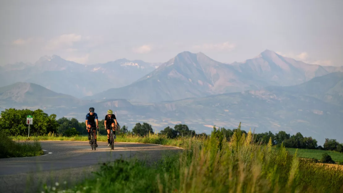 Hautes-Alpes : une soirée vélo-apéro-ciné ce vendredi