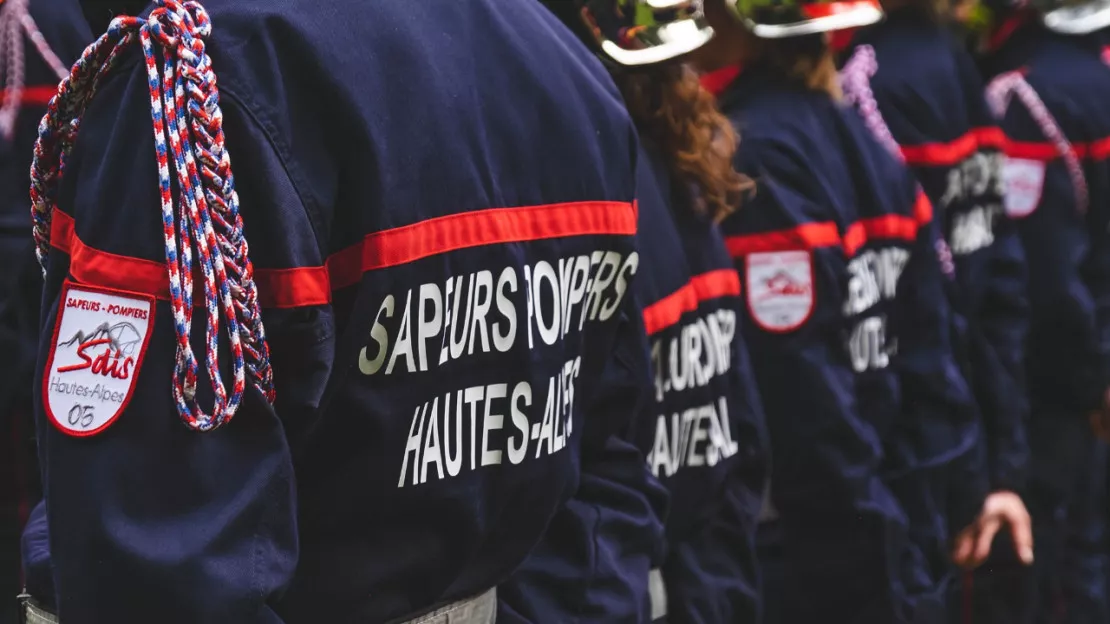 Hautes-Alpes : une violence incontrôlée subie par des pompiers à Dévoluy