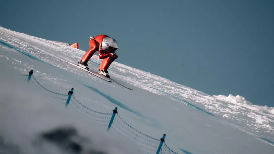 Hautes-Alpes : Vars et le ski de vitesse, une histoire d’amour qui ne se dément pas