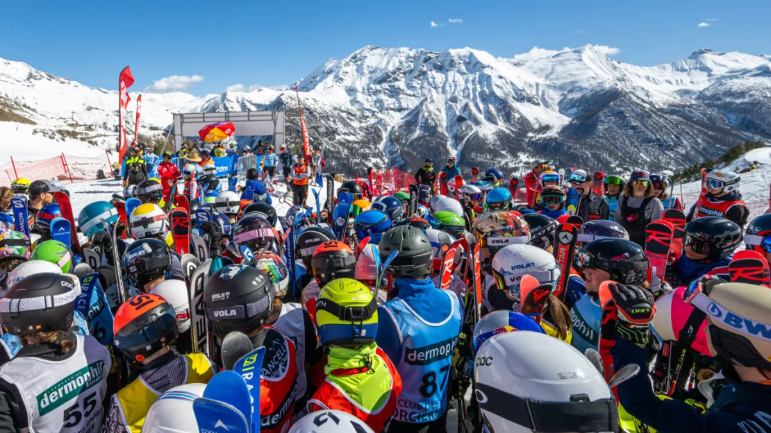 Hautes-Alpes : Vars remporte le Ski Games Rossignol