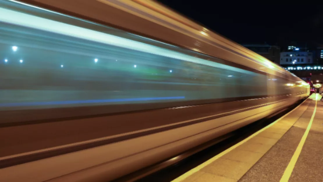 Incendie sur le train de nuit Briançon-Paris : les passagers évacués