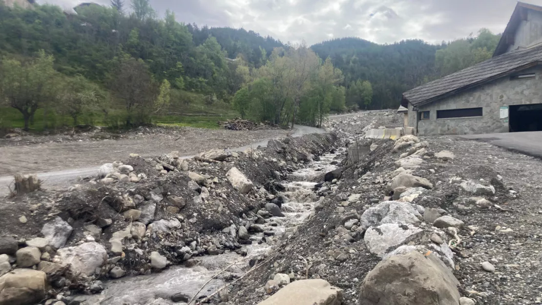 Intempéries dans les Alpes du Sud : 2024, une année déjà historique en pluviométrie ?