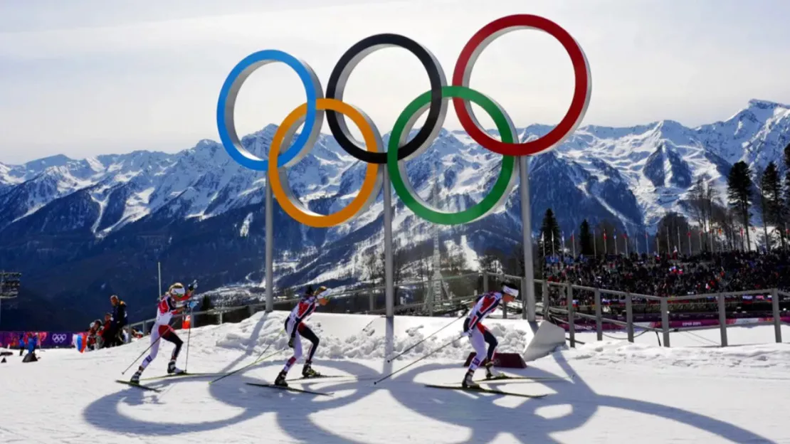 Inversion d'épreuves pour les JO d'hiver