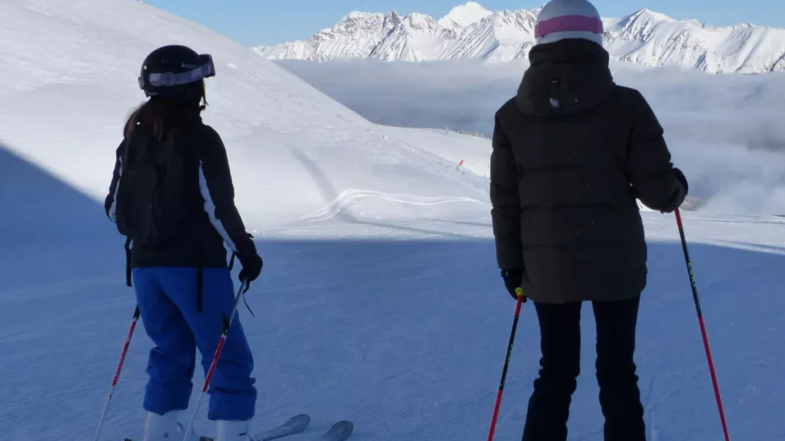 « Kiff ta montagne ! Ramasse un déchet par jour » à Pra Loup