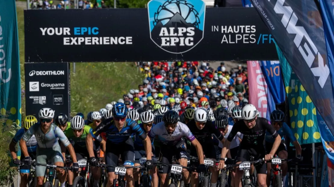 L'Alps Epic rejoint officiellement le calendrier UCI VTT Marathon