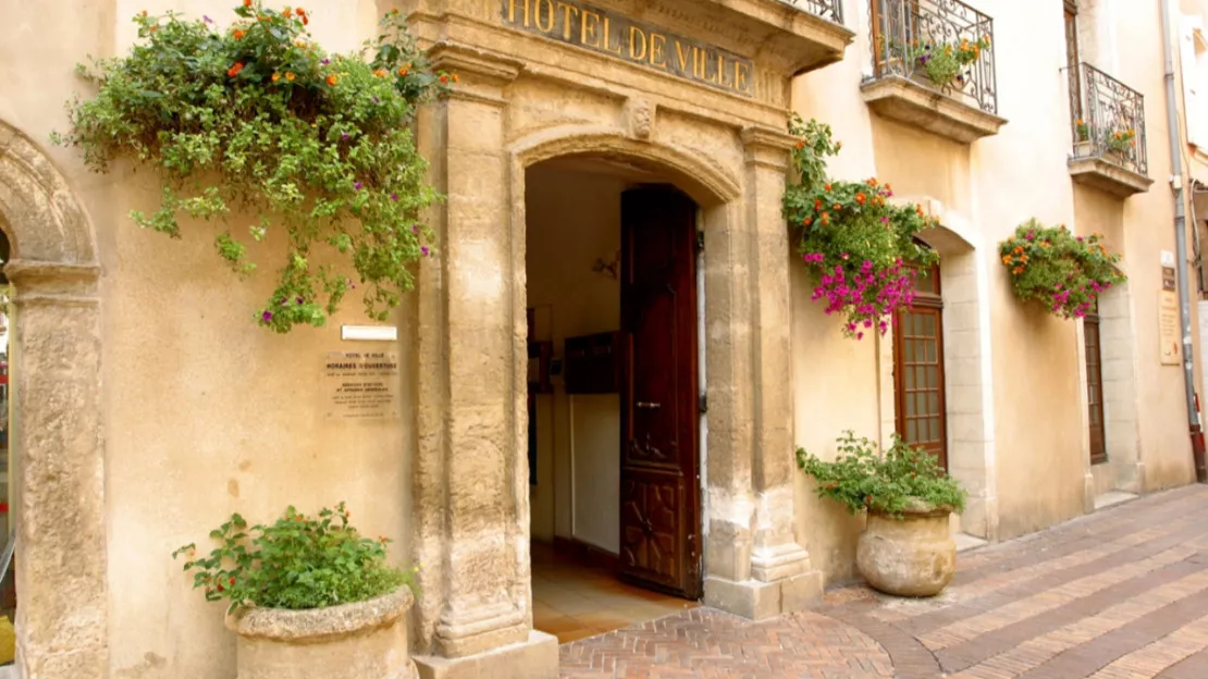 L’Hôtel de Ville de Manosque fermé durant les fêtes de fin d’année