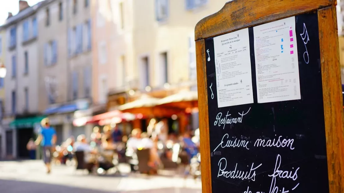 L'origine de toutes les viandes désormais affichée dans les restaurants