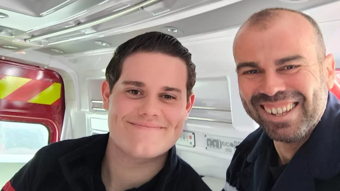 La belle histoire des pompiers bas alpins